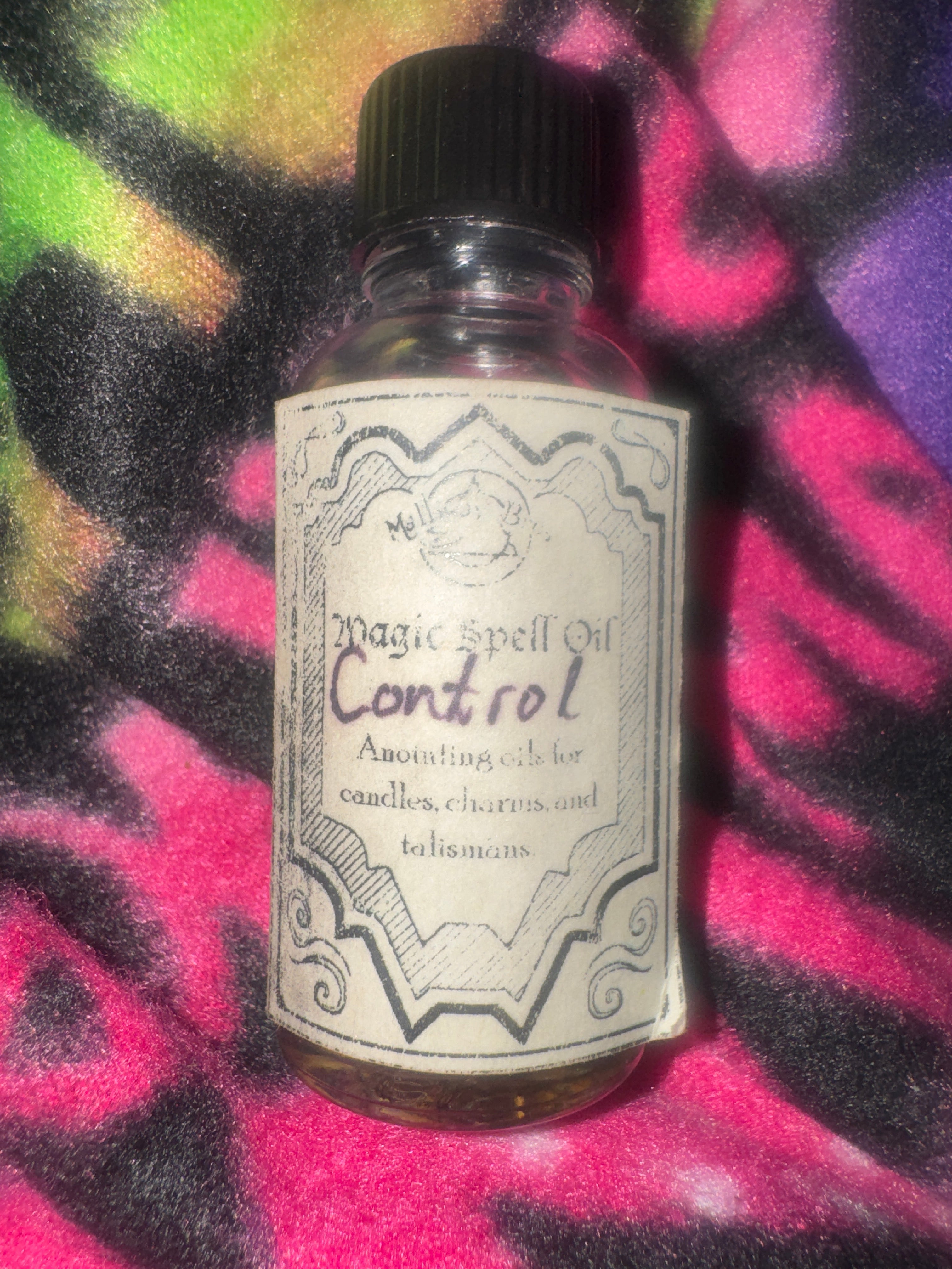 Control Oil
